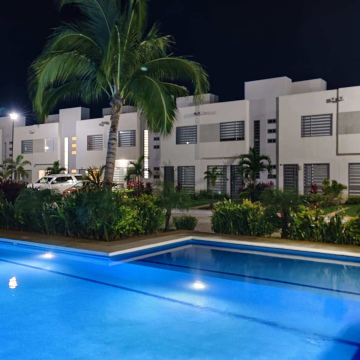 Casa Renta Vacacional 9 pers