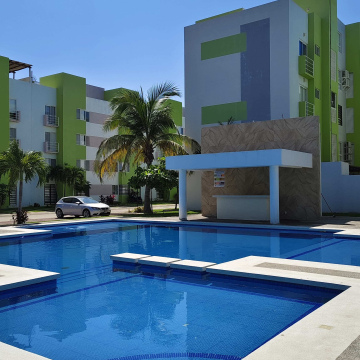Departamento Renta Vac 6 pers
