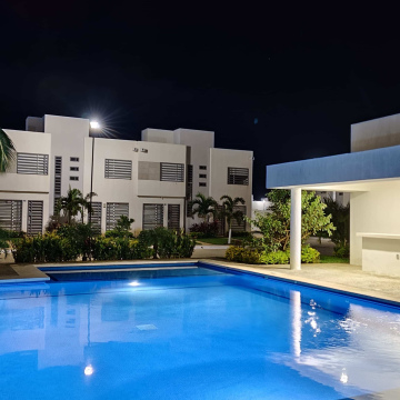 Casa Renta Vacacional 9 pers