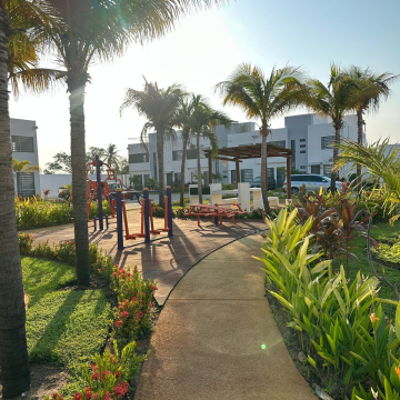 Casa Renta Vacacional 6 pers